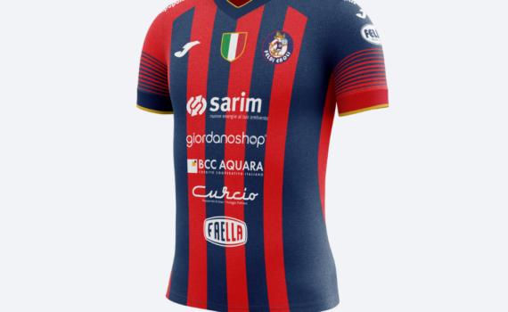Home Jersey 2023/24